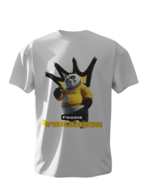 PREMIUM CARTOON MERCHANDISE – PANDA – Printed Oversized T-shirt