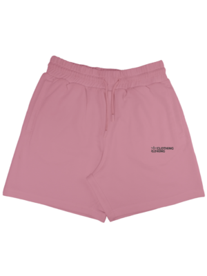 CLOTHING KING Embroidery DESIGN – TERRY SHORTS ( UNISEX ) CLOTHING KING Embroidery DESIGN – TERRY SHORTS ( UNISEX )