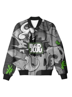 FUNCKY AOP DESIGN – Bomber Jacket ( UNISEX ) FUNCKY AOP DESIGN – Bomber Jacket ( UNISEX )